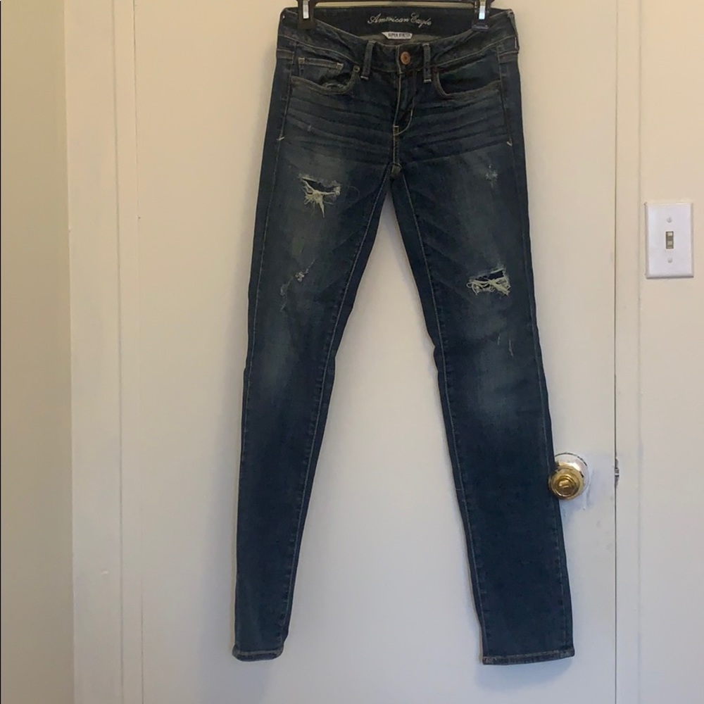 American eagle jeans
